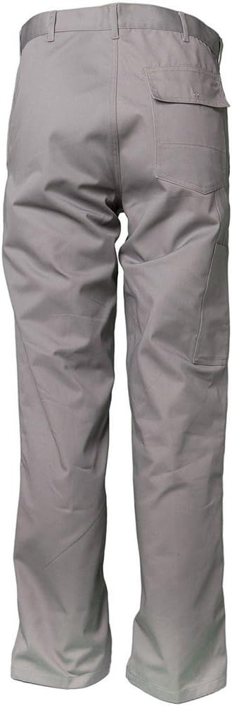 Planam Grösse 64 Herren MG 260 Bundhose grau Modell 0825 Grau 64, Grau 64