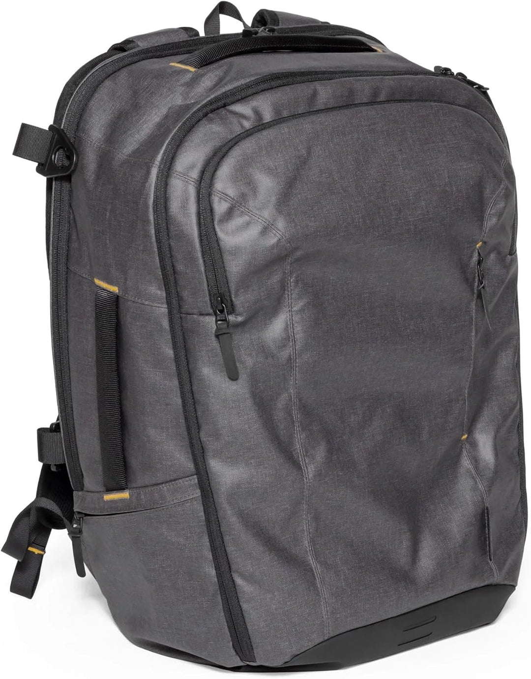 Burley Travoy Cargo Fahrradanhänger Transporttasche Rucksack Schwarz/Grau Einheitsgrösse, Rucksack S
