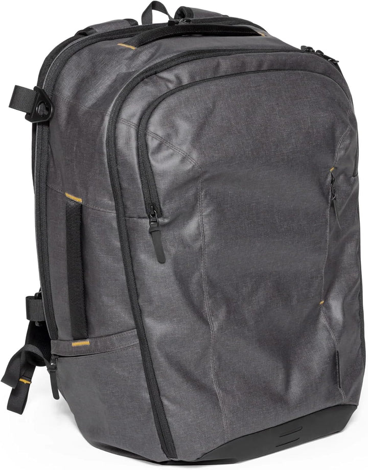 Burley Travoy Cargo Fahrradanhänger Transporttasche Rucksack Schwarz/Grau Einheitsgrösse, Rucksack S