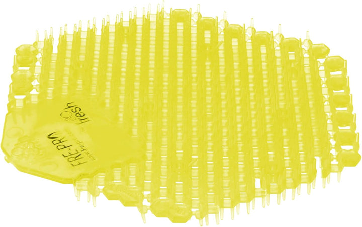 Fre-Pro WAVE 3D - Pissoir & Urinal Einsatz - 30 Tage Frischewirkung - Citrus, 10 Stück WAVE 3D, 10 S