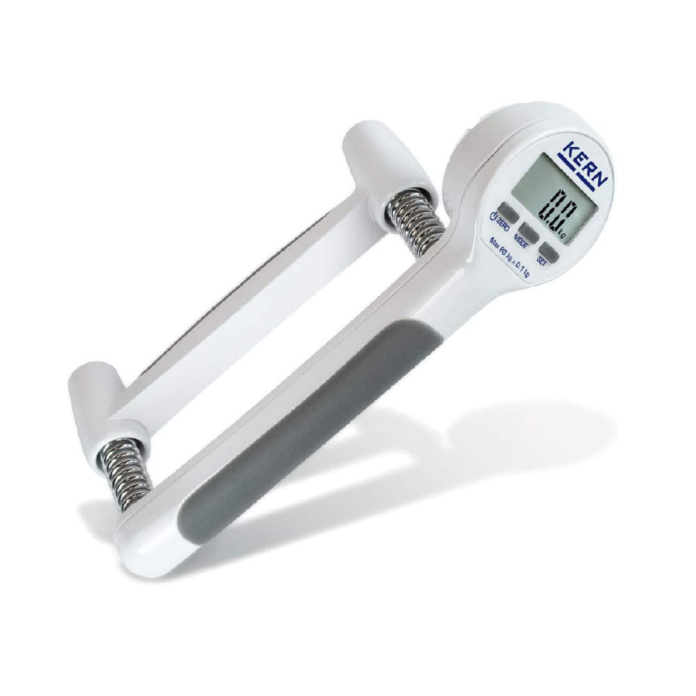KERN Handkraftmesser, MAP 130K1, mittel 336 g Nettogewicht, 336 g Nettogewicht
