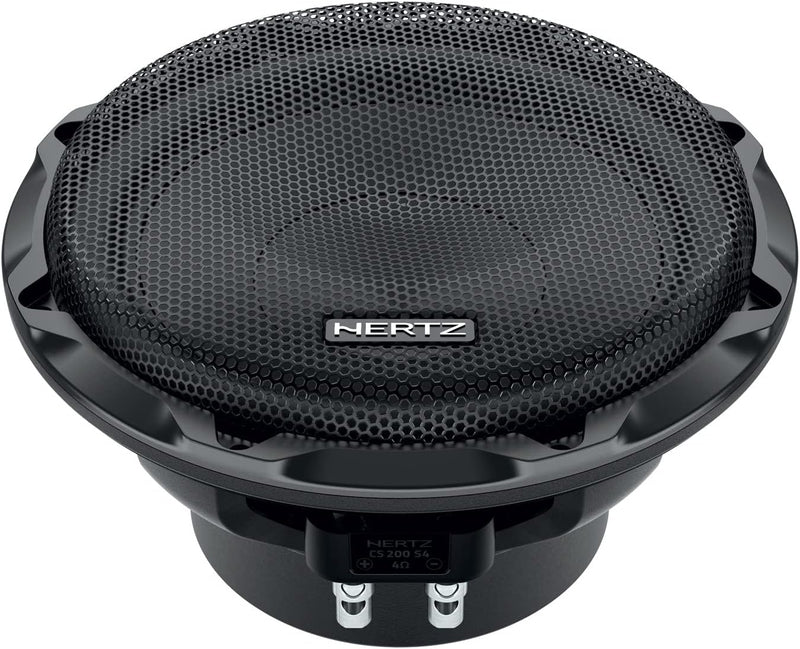 Hertz CS 200 S4 20cm / 8" Zoll Cento Subwoofer 300W, 4Ohm - Einpresstiefe: 115mm