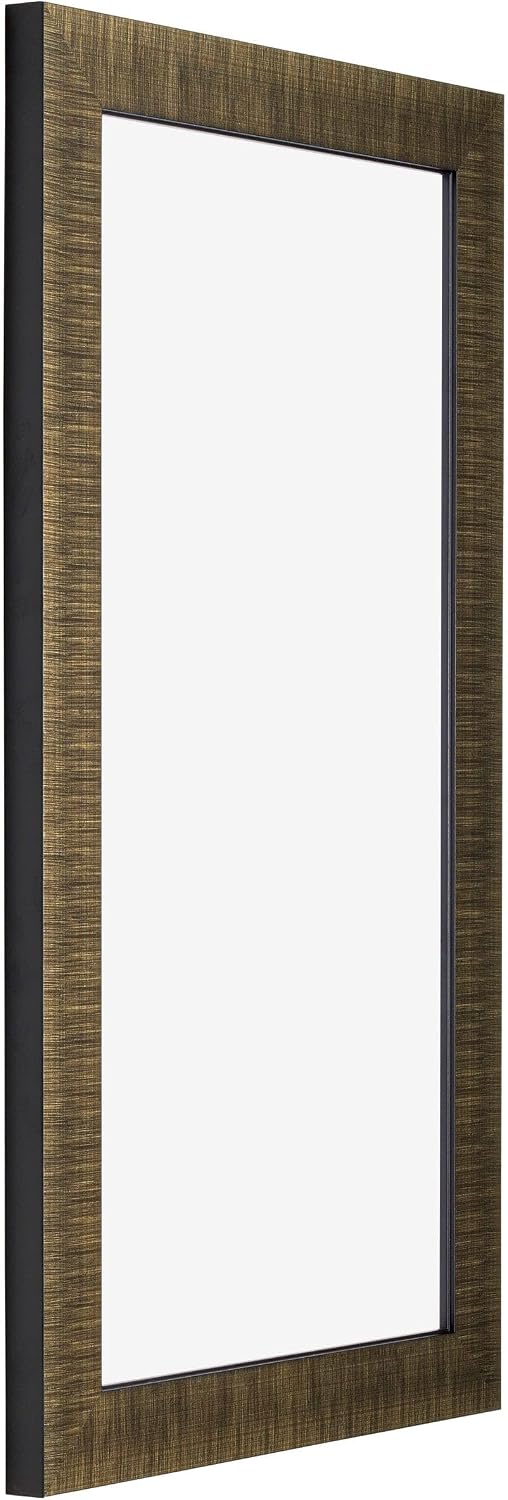 yd. Your Decoration - Bilderrahmen 40x70 cm - Bilderrahmen aus Holz mit Acrylglas - Antireflex - Aus