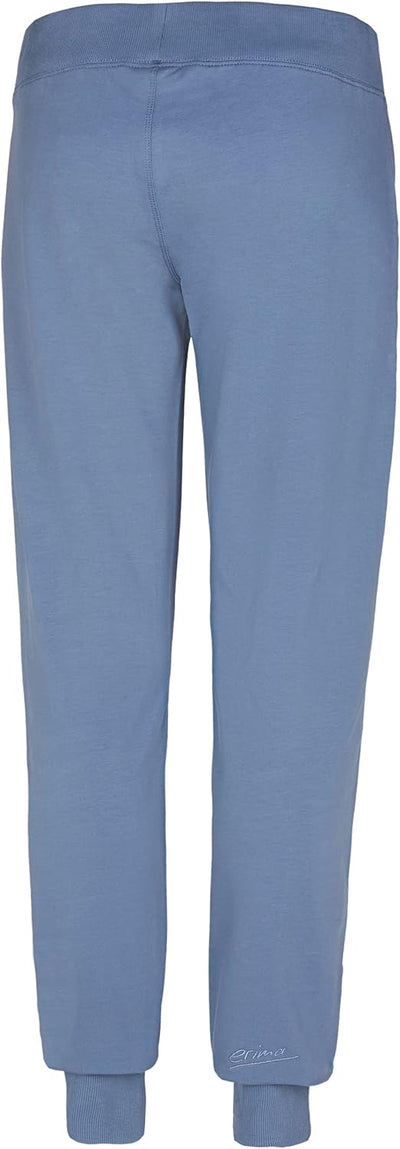 Erima Damen Casual Basic Sweathose mit Bündchen 46 Bering Sea, 46 Bering Sea
