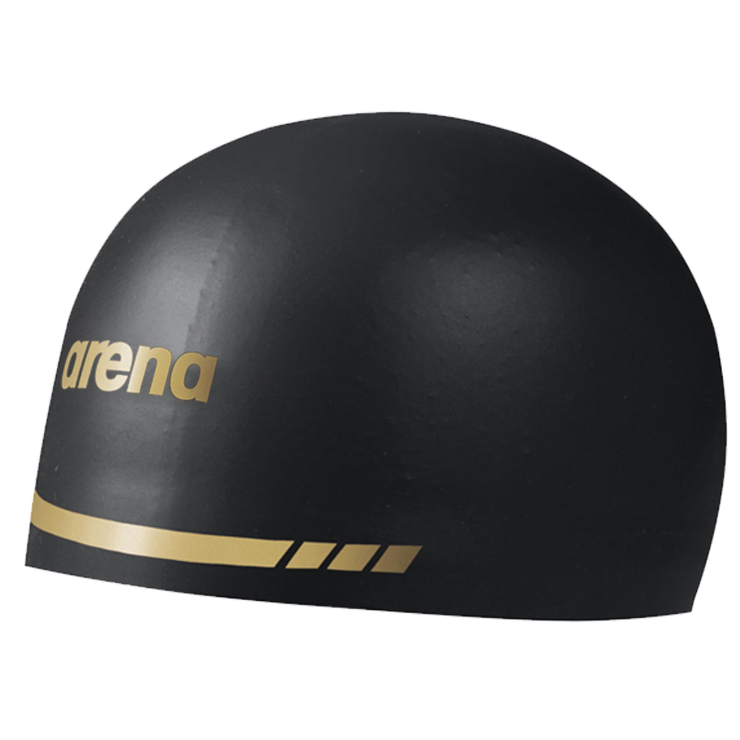 Arena 3D Soft USA Unisex Erwachsene Silikon Badekappe für Männer und Frauen Schwimmen Training Racin