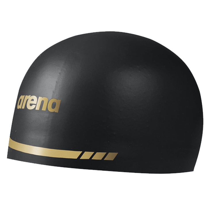 Arena 3D Soft USA Unisex Erwachsene Silikon Badekappe für Männer und Frauen Schwimmen Training Racin