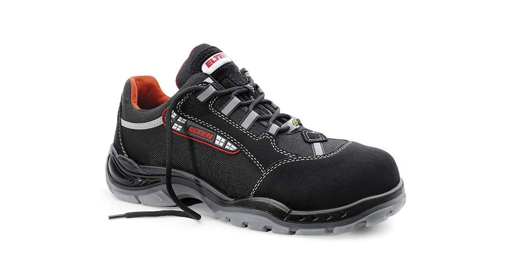 Elten Sicherheitshalbschuh "Senex" ESD S2, Mehrfarbig, 36 EU, 36 EU