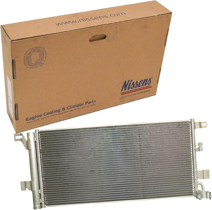 Nissens Kondensator, Klimaanlage 940752