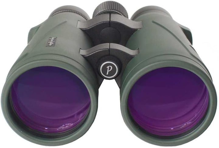 Watzmann - 10x56 HD V2.0 Fernglas inkl. Zubehör - mit dielektrischer Spiegel u. HD-Glas - lichtstark