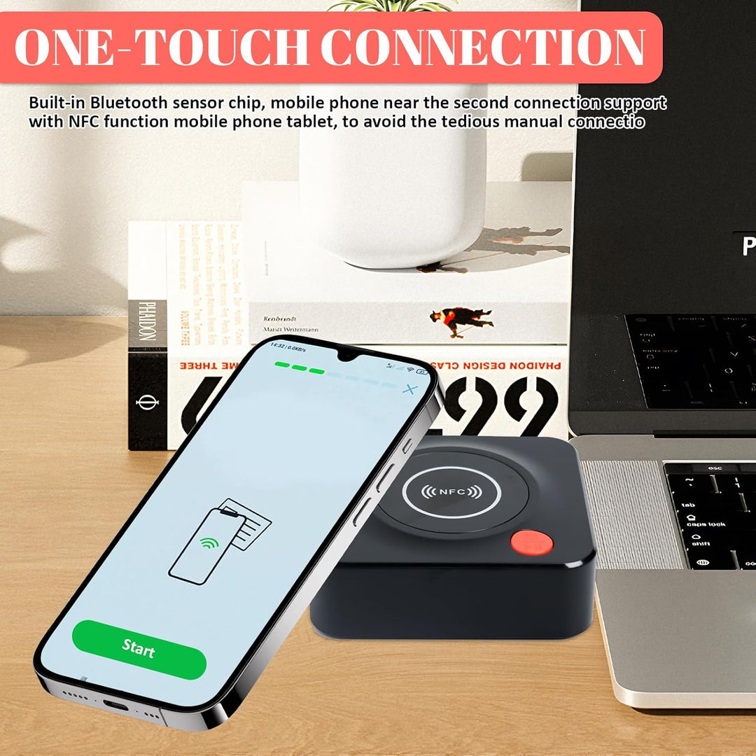 Bluetooth 5.3 Adapter Stereoanlage, HiFi-Verstärker, Bluetooth HiFi-Empfänger, Bluetooth-Audio-Adapt