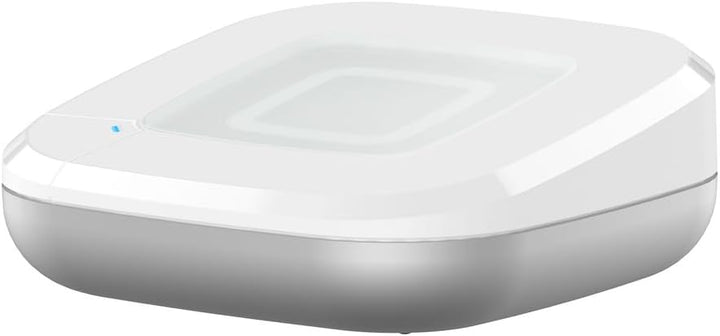 Homematic IP KABELGEBUNDENE Fussbodenheizungssteuerung zur Einzelraumregelung in 4 Räumen für 4 Räum