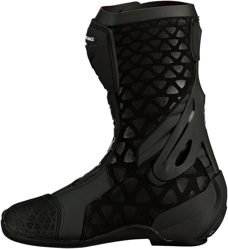TCX Herren Motorcycle Boot | Wetterfester Fahrkomfort 49 EU Vintage Marron, 49 EU Vintage Marron