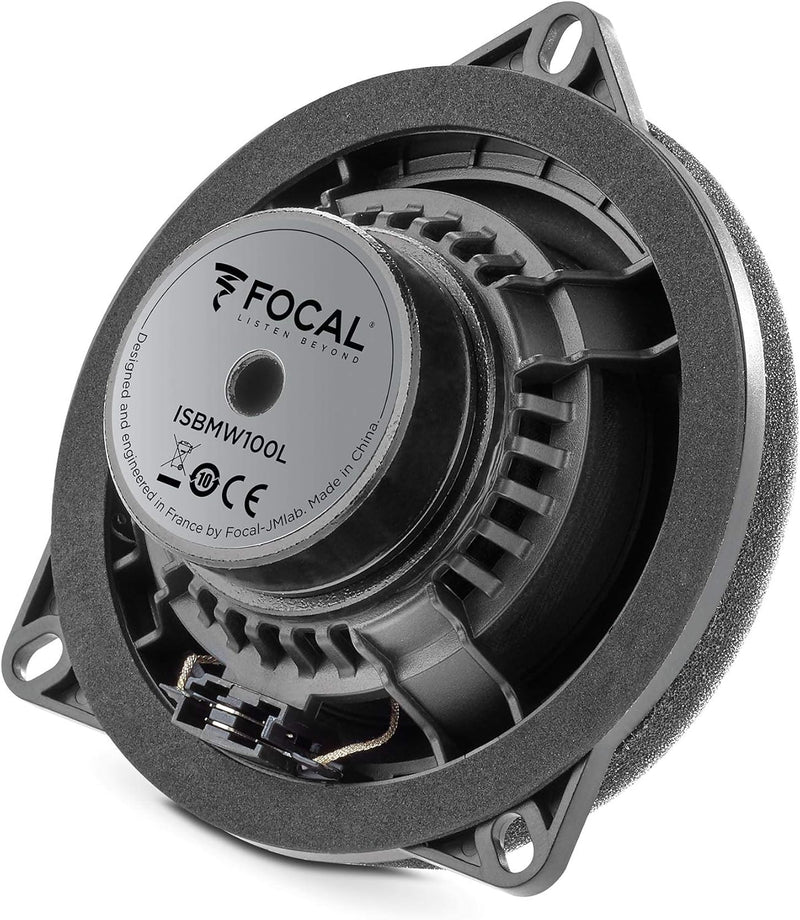 Focal ISBMW100L 100 mm Ersatzteil Lautsprecher für BMW Fahrzeuge