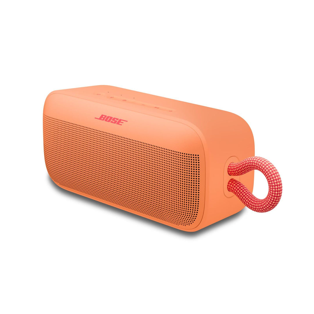 Bose SoundLink Plus: Bluetooth-Boombox, kabelloser Aussen-Lautsprecher mit bis zu 20 Stunden Akkulau