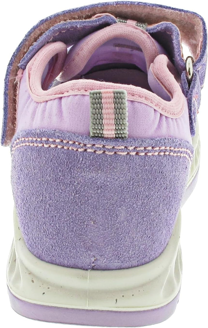 Lurchi Baby-Mädchen Garik Sneaker 25 EU Lilac, 25 EU Lilac