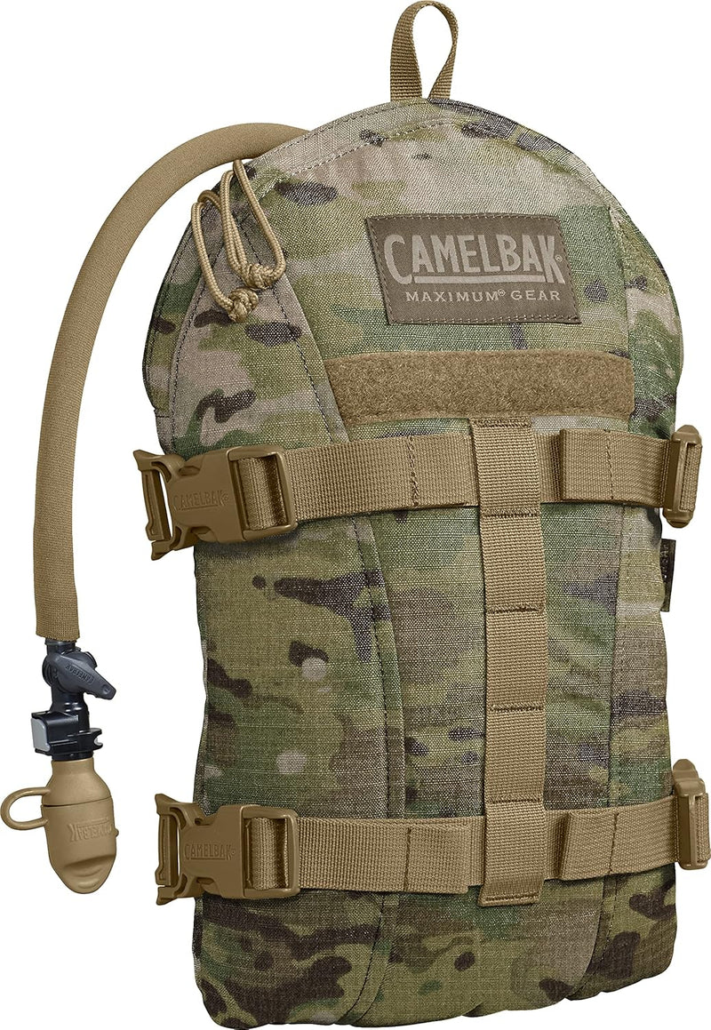 CAMELBAK Unisex-Adult Armorbak 3l Trinkrucksack 3L Multicam, 3L Multicam