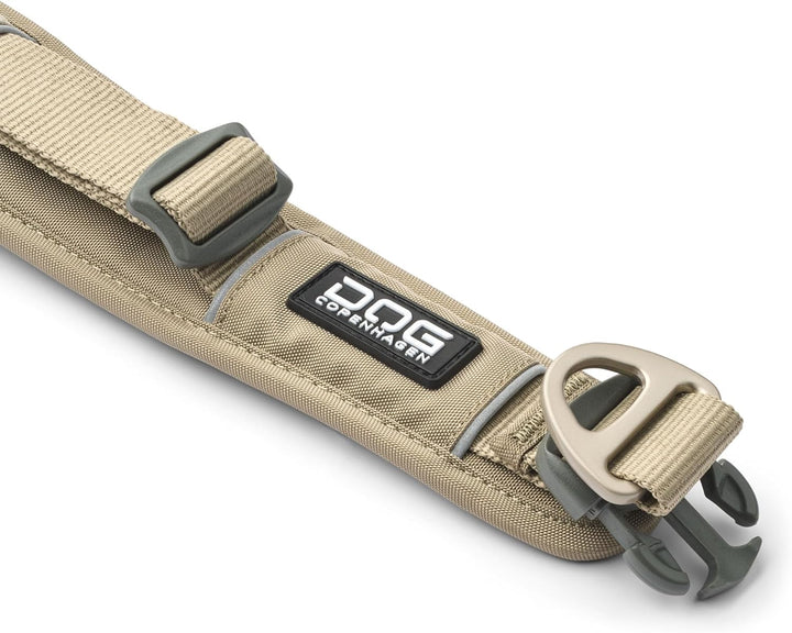 DOG Copenhagen Urban Explorer 3.0 Halsband, Desert Dune, Medium M Desert Dune, M Desert Dune