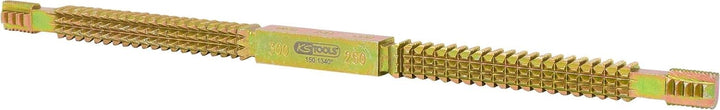 KS Tools 150.1340 Gewindefeile, metrisch, 230mm