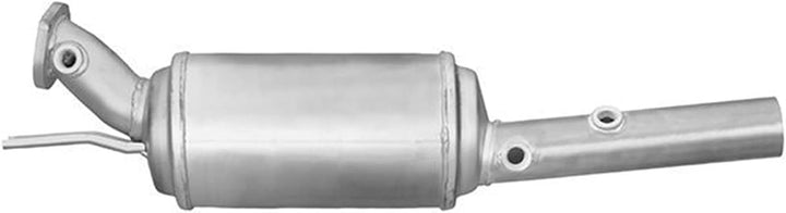HELLA 8LH 366 081-191 Dieselpartikelfilter - Easy2Fit Kit - Euro 4 - einteilig - Set mit Anbauteilen