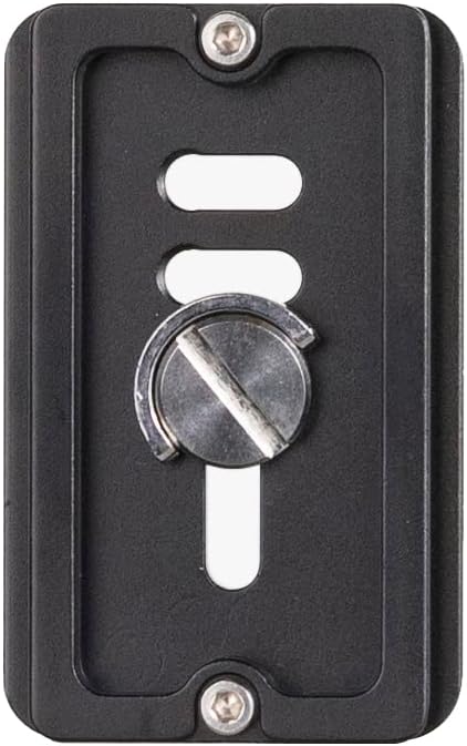 TINKTEEK Schnellwechselplatte Arca Swiss kompatibel Kamera Quick Release Plate 70mm 2 Stück B0BWYH5D