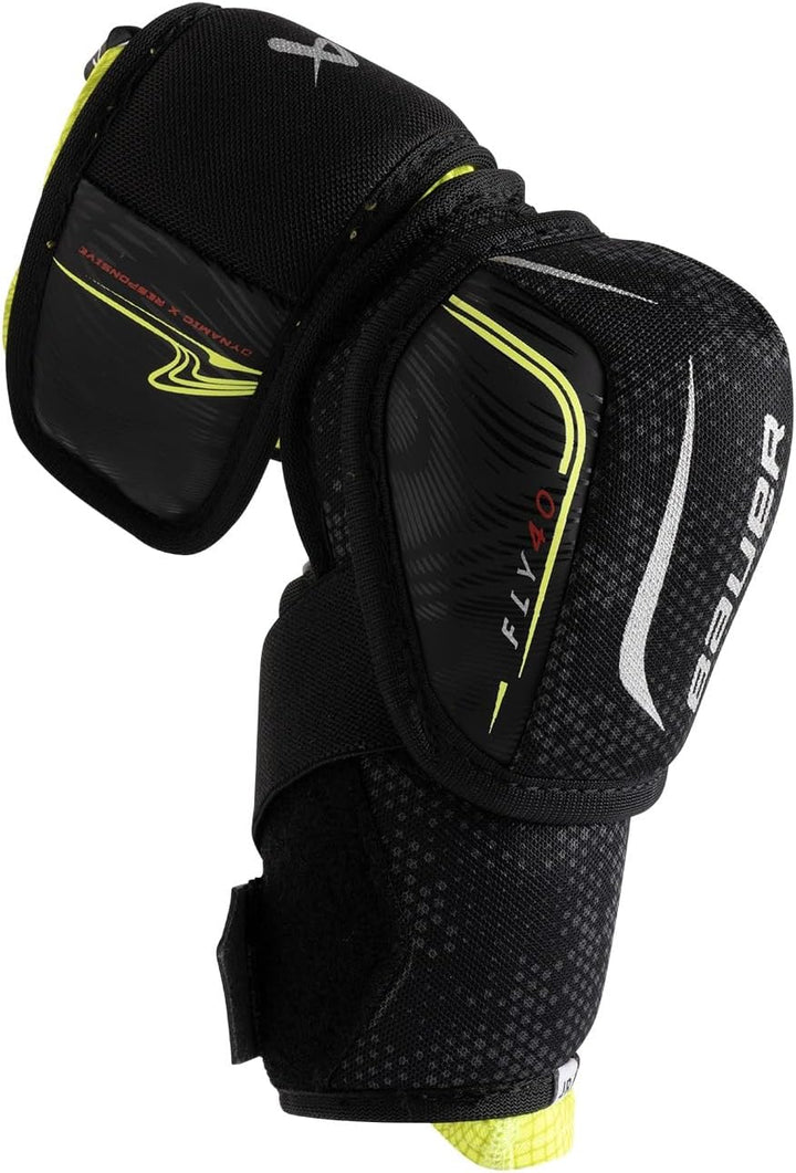 Bauer Vapor Fly40 Ellenbogenschoner Junior Junior-M, Junior-M