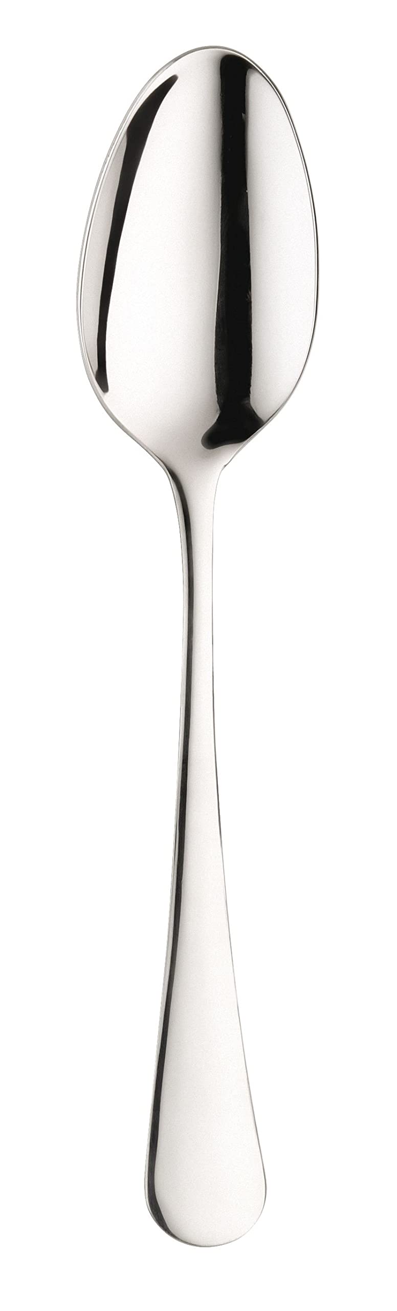 Pintinox, Set 24 Tischlöffel Serie Round, Edelstahl, nickelfrei, Made in Italy