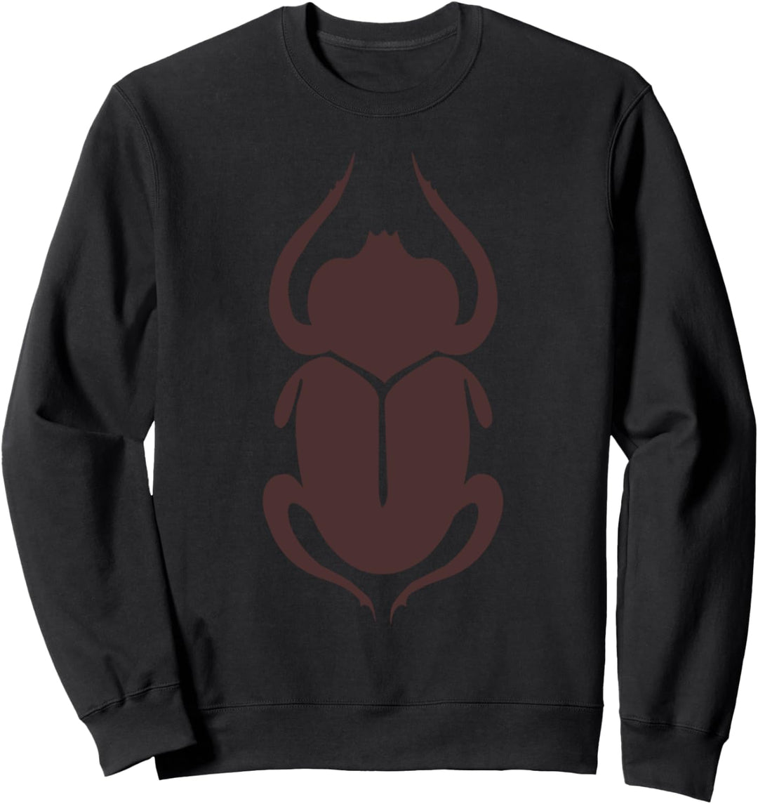 Skarabäus Sweatshirt