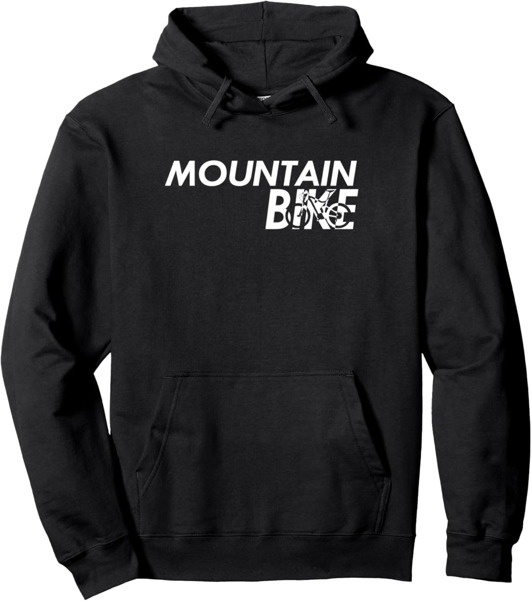 Mountainbike MTB Downhill Pullover Hoodie