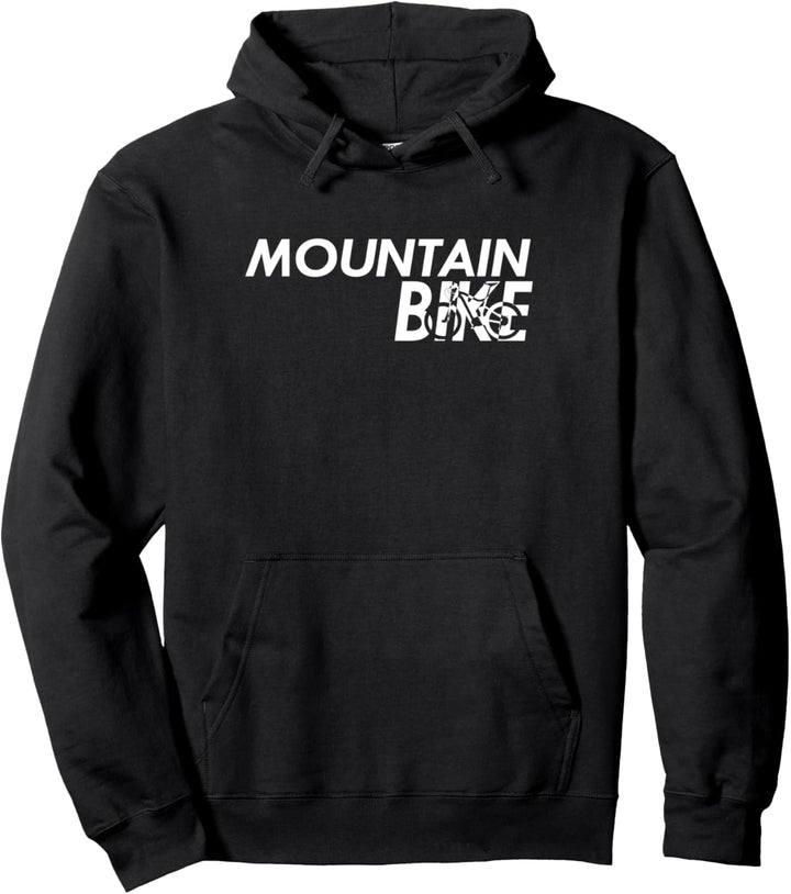 Mountainbike MTB Downhill Pullover Hoodie