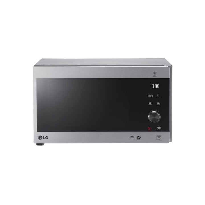 LG Electronics MH 6565 CPS Mikrowelle / 47.6 cm/akustisches Signal bei Programmende/edelstahl Grill-