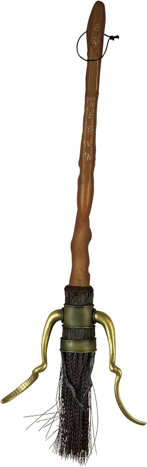 RUBIE'S Magischer Besen, Offizielles Harry-Potter-Zubehör - Quidditch – Firebolt Broom – Nicht inter