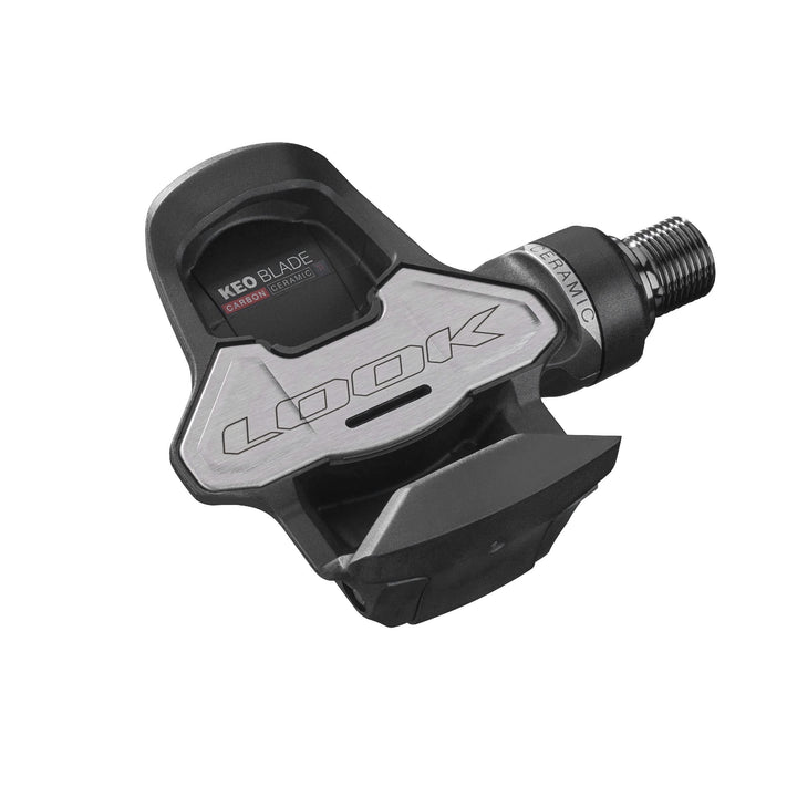 LOOK Cycle - KEO Blade Carbon Ceramic Ti Rennrad-Pedale - Sehr leistungsstarke Rennrad-Pedale - extr