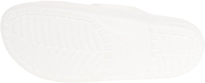 Crocs Unisex Classic Sandalen 36/37 EU Weiss, 36/37 EU Weiß