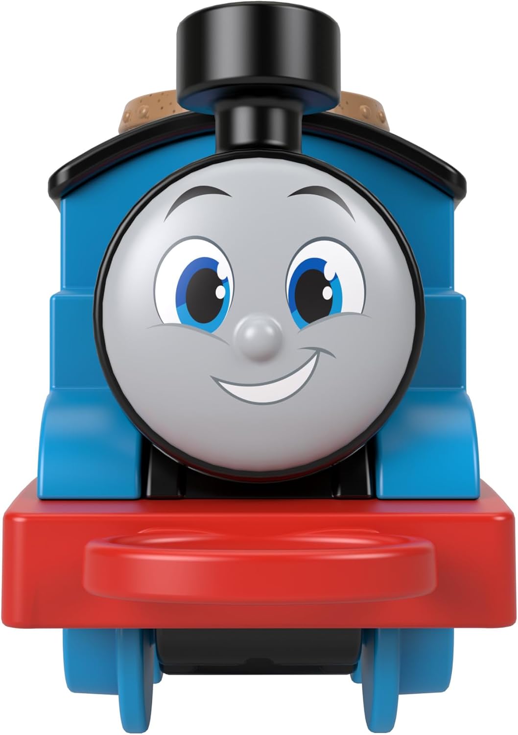Thomas & Friends Thomas & seine Freunde Spielzeug für Kleinkinder My First Thomas Lokomotive zum Sch