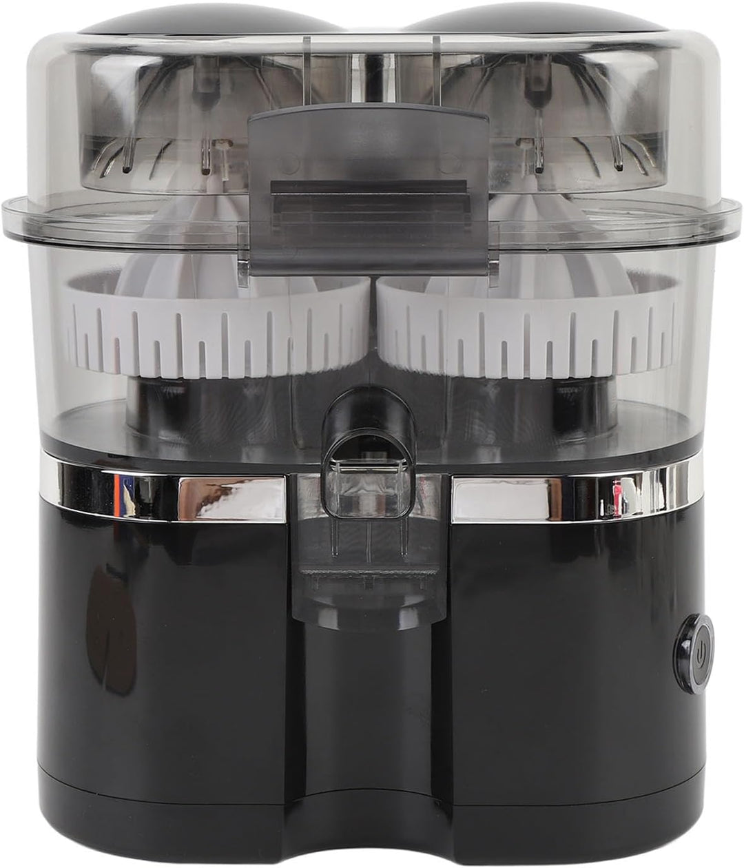 Denash Dual Head Electric Electric Citrus Juicer Kompaktsaft -Extraktormaschine für Orange Zitronen