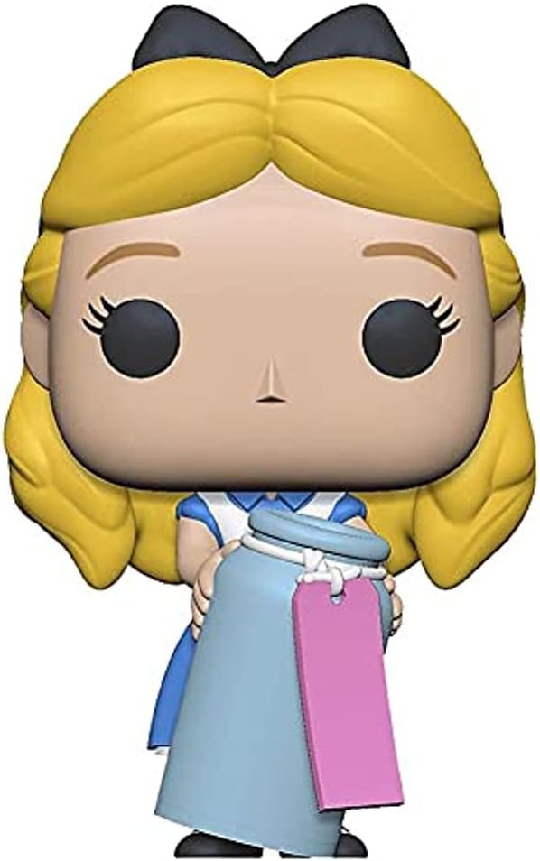Funko Pop! Alice in Wonderland with Bottle Exclusive