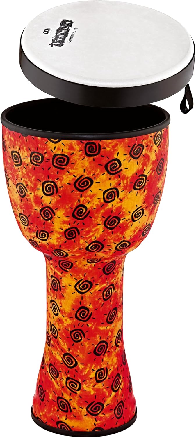 MEINL VivaRhythm BOOM SERIE Pop Off Djembe - SET