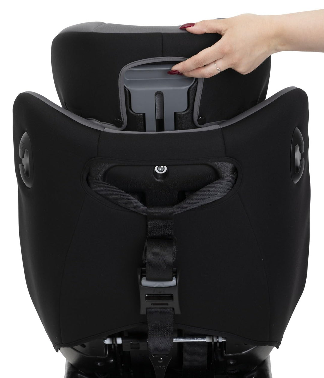 Chicco Unico Evo I-Size, Autositz 0-36 Kg, homologiert ECE R129/03, Isofix 360° drehbar und neigbar,