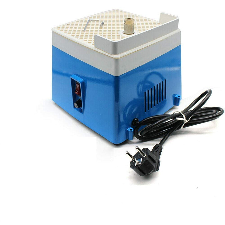 OUKANING 65W Elektro Glaskantenschleifer 4200RPM Wasser Keramik Glasschleifer Maschine