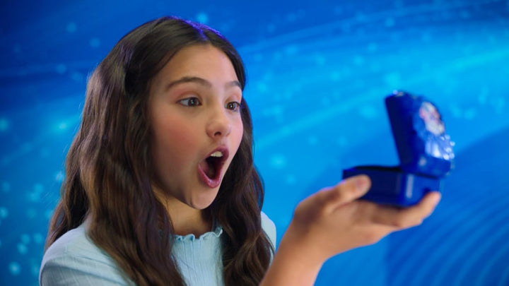 Bitzee Disney - Digitale Disney und Pixar Charaktere zum Anfassen, interaktives Spielzeug mit 30 vir