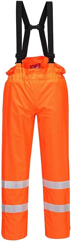 Portwest S780 fr Hose antistatisch, S780ORRXXL, Orange XXL Orange, XXL Orange