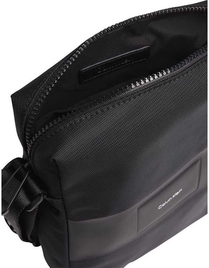 Calvin Klein Herren Must T Reporter 545 Tasche, Ck Schwarz