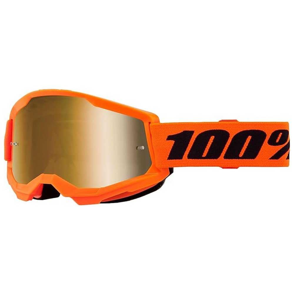 100% Crossbrille Strata Gen. 2 Orange