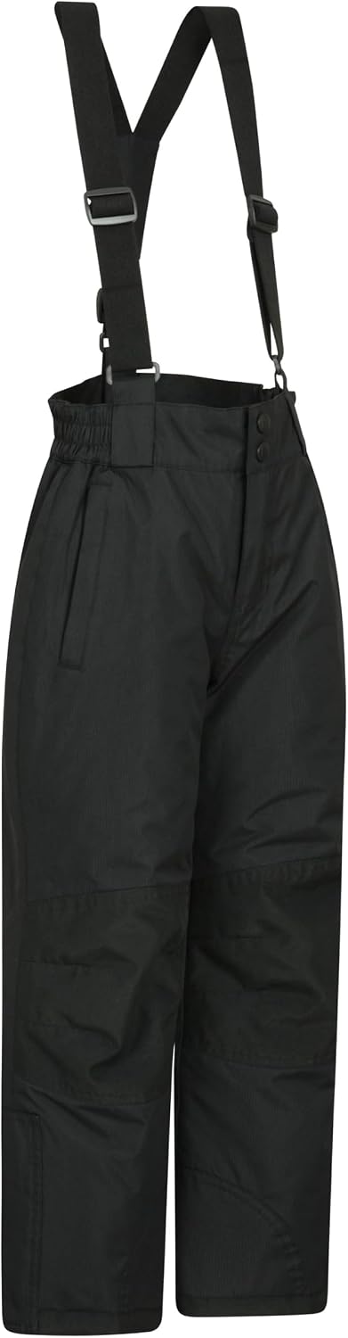 Mountain Warehouse Kinder-Ski-Set aus Unisex Winterjacke und Hose - Zweiteiler für Winter und Schnee