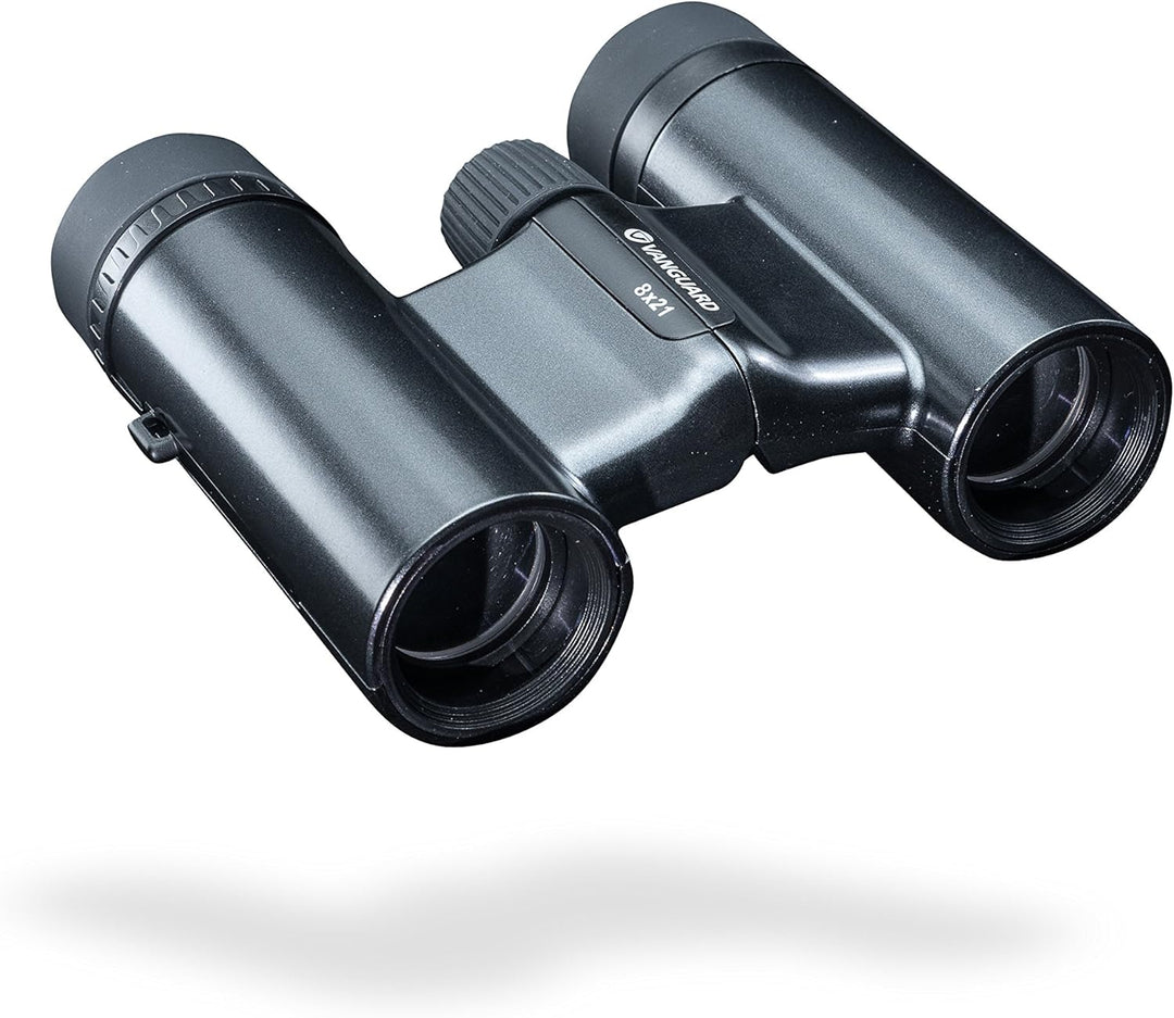 Vanguard Vesta 8210 BP - Fernglas 8x21, klein und kompakt 8x21 schwarz, 8x21 schwarz
