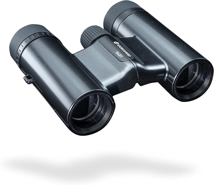 Vanguard Vesta 8210 BP - Fernglas 8x21, klein und kompakt 8x21 schwarz, 8x21 schwarz