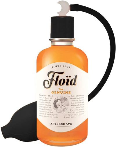 FLOID PROFESSIONAL CLASSIC NACH DER RASIERUNG ANTI-WRINKLE 400ML + SPRAYER + BEAUTY ALTÉAX®