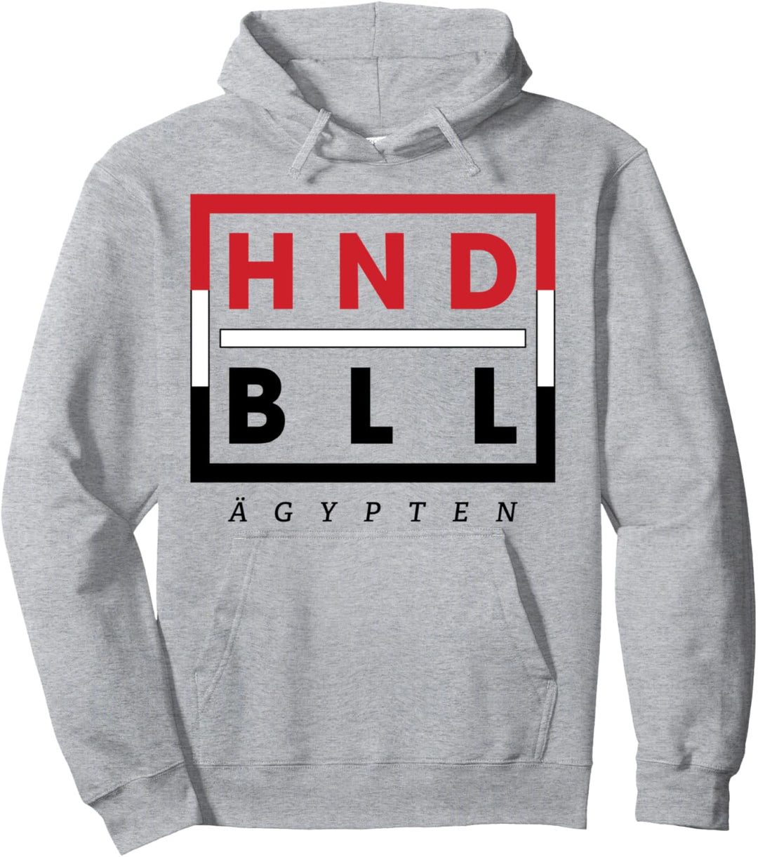 Agypten Fan Trikot - HNDBLL Handballer Geschenk Pullover Hoodie