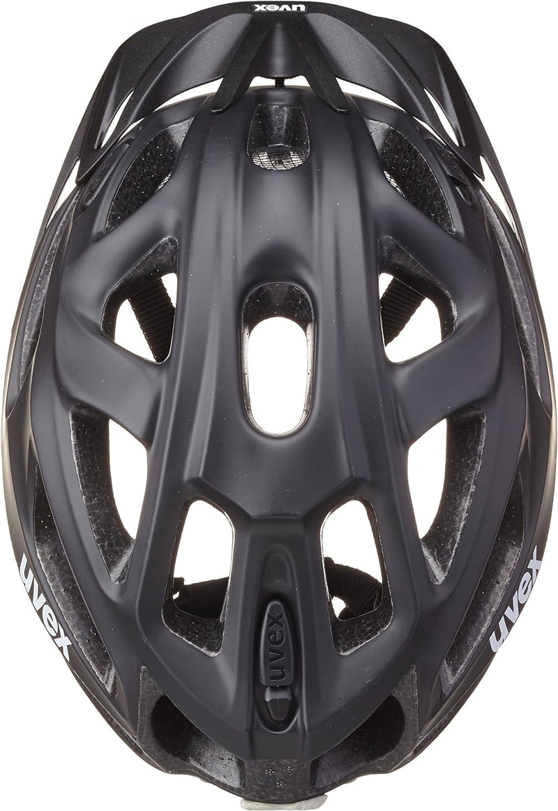 uvex supersonic cc - sicherer Allround-Helm für Damen und Herren - individuelle Grössenanpassung - w