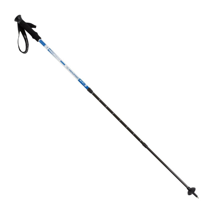 Highlander Skye Pole Single Walking-stab Carbon Lite Ultra, Gold, One Size